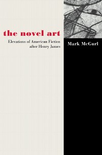 Cover The Novel Art