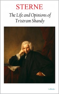 Cover The Life and Opinions of Tristam Shandy