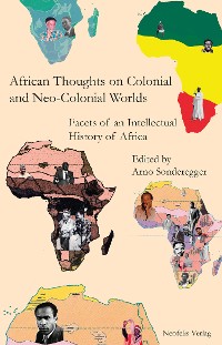 Cover African Thoughts on Colonial and Neo-Colonial Worlds