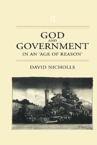 Cover God and Government in an 'Age of Reason'