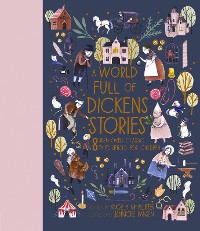 Cover A World Full of Dickens Stories