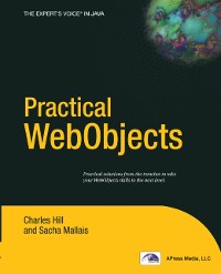 Cover Practical WebObjects