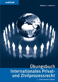 Cover Übungsbuch Internationales Privat- und Zivilprozessrecht