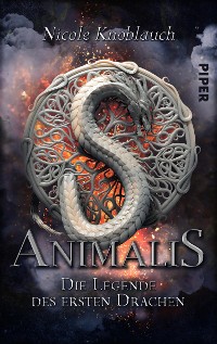 Cover Animalis – Die Legende des ersten Drachen