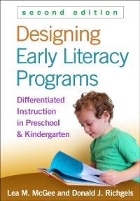 Cover Designing Early Literacy Programs