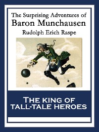Cover The Surprising Adventures of Baron Munchausen
