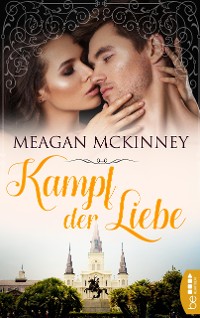 Cover Kampf der Liebe