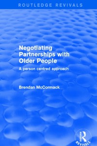 Cover Negotiating Partnerships with Older People