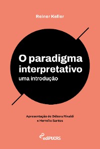 Cover O paradigma interpretativo
