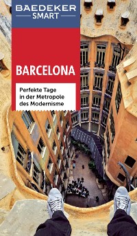 Cover Baedeker SMART Reiseführer Barcelona
