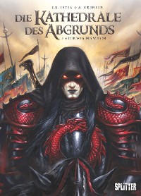 Cover Die Kathedrale des Abgrunds. Band 3