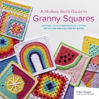 Cover Modern Girl's Guide to Granny Squares