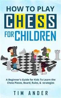 Cover How to Play Chess for Children