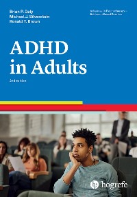 Cover Attention-Deficit/Hyperactivity Disorder in Adults