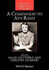 Cover A Companion to Ayn Rand