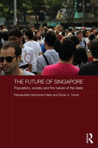 Cover Future of Singapore