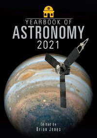 Cover Yearbook of Astronomy 2021
