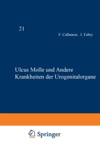 Cover Ulcus Molle und Andere Krankheiten der Urogenitalorgane