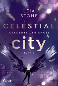 Cover Celestial City - Akademie der Engel