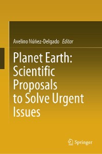 Cover Planet Earth: Scientific Proposals to Solve Urgent Issues