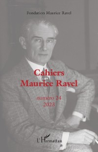 Cover Cahiers Maurice Ravel