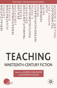 Cover Teaching Nineteenth-Century Fiction