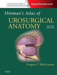 Cover Hinman's Atlas of UroSurgical Anatomy E-Book