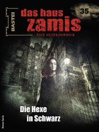 Cover Das Haus Zamis 35