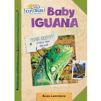 Cover Baby Iguana