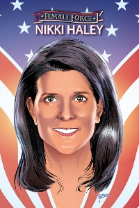 Cover Female Force: Nikki Haley