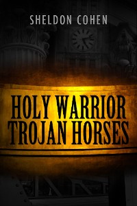 Cover Holy Warrior Trojan Horses