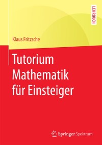Cover Tutorium Mathematik für Einsteiger