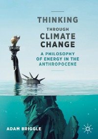 Cover Thinking Through Climate Change