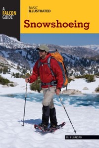 Cover Basic Illustrated Snowshoeing