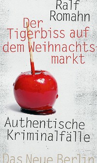 Cover Der Tigerbiss auf dem Weihnachtsmarkt