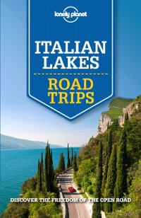 Cover Lonely Planet Italian Lakes Road Trips