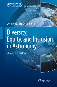 Cover Diversity, Equity, and Inclusion in Astronomy