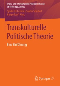 Cover Transkulturelle Politische Theorie