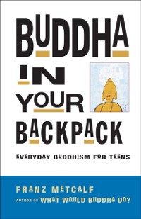 Cover Buddha in Your Backpack