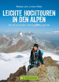 Cover Leichte Hochtouren in den Alpen