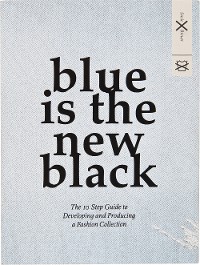 Cover Blue is the New black