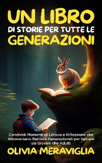 Cover Un Libro di Storie per Tutte le Generazioni