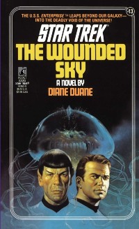 Cover Wounded Sky