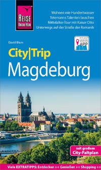 Cover Reise Know-How CityTrip Magdeburg
