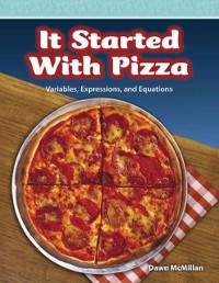 Cover It Started with Pizza