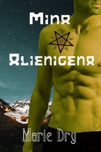 Cover Mina Alienigena