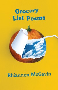 Cover Grocery List Poems