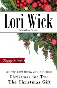 Cover Lori Wick Short Stories, Christmas Special