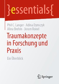 Cover Traumakonzepte in Forschung und Praxis