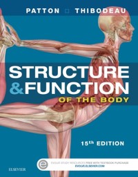 Cover Structure & Function of the Body - E-Book